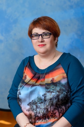 Melnikova Helena Vladimirovna